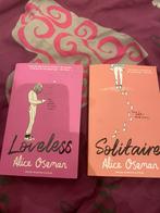 Loveless Alice Oseman, Boeken, Ophalen of Verzenden, Zo goed als nieuw
