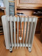 Verrijdbare radiator, Ophalen, Zo goed als nieuw, Gas, Gaskachel