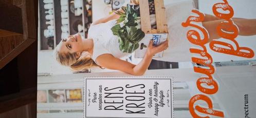 Rens Kroes - Powerfood, Boeken, Gezondheid, Dieet en Voeding, Zo goed als nieuw, Dieet en Voeding, Ophalen of Verzenden