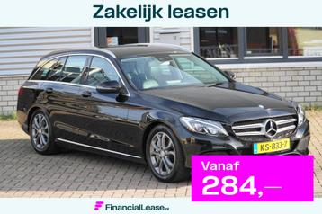 Mercedes-Benz C-klasse Estate 350e EERSTE EIGENAAR CAMERA beschikbaar voor biedingen
