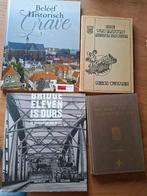 Boeken over Grave - Historie en Verhalen, Ophalen of Verzenden, 20e eeuw of later, Gelezen, Diverse