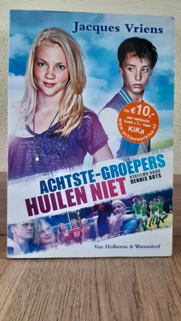Jacques Vriens - Achtste-groepers huilen niet beschikbaar voor biedingen