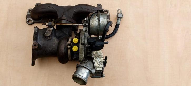 Turbo Ford 1.6 ECOBOOST 150PK, Auto-onderdelen, Motor en Toebehoren, Ford, Gebruikt, Ophalen of Verzenden