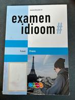 havo/frans, Ophalen of Verzenden, Zo goed als nieuw, HAVO, Frans