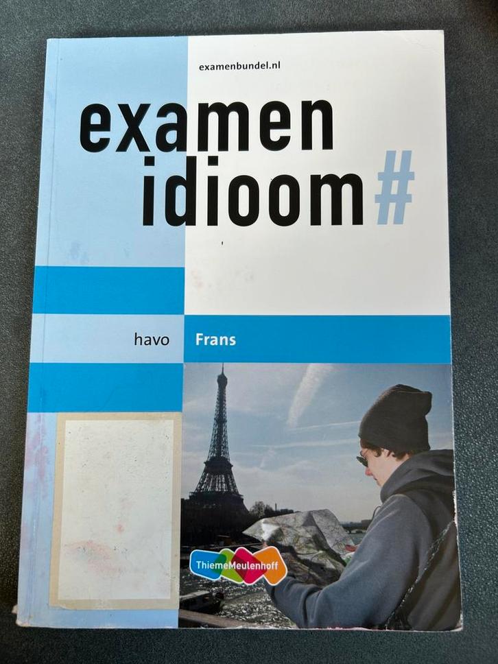 havo/frans, Boeken, Schoolboeken, Zo goed als nieuw, Frans, HAVO, Ophalen of Verzenden