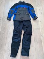 Motorkleding Macna heren M broek motor jas jack zwart L, Motoren, Ophalen of Verzenden, Tweedehands