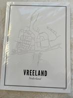 Wijck Vreeland, Ophalen of Verzenden, Nieuw, Print, Minder dan 50 cm