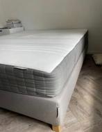 Ikea hovag matras + emma fliptopper 140200, Huis en Inrichting, Slaapkamer | Matrassen en Bedbodems, Ophalen, Gebruikt, Tweepersoons
