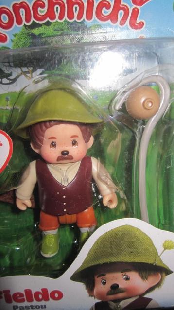 Monchhichi poppetje  * Nieuw *. beschikbaar voor biedingen