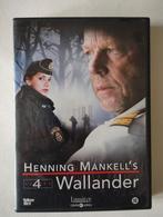 Henning Mankell's Wallander Volume 4 - DVD Boxset, Vanaf 16 jaar, Boxset, Ophalen of Verzenden, Zo goed als nieuw