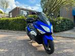 Yamaha Tmax 500 origineel NL unieke kleur mooie extra’s, Particulier, 2 cilinders, Scooter, 12 t/m 35 kW