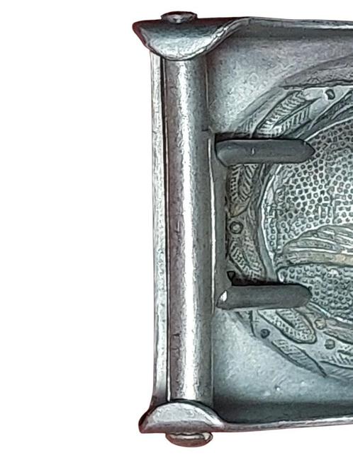 Luftwaffe koppelslot, Verzamelen, Militaria | Tweede Wereldoorlog, Luchtmacht, Duitsland, Ophalen of Verzenden