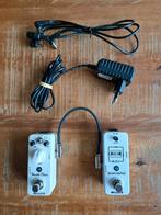 Gitaar effect pedalen Mooer.  Looper en Hustle Drive, Muziek en Instrumenten, Ophalen
