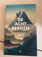 De Acht Bergen - Paolo Cognetti, Ophalen of Verzenden, Gelezen, Nederland