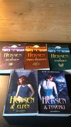 Kim Harrison 5 boeken, Ophalen of Verzenden, Gelezen, Kim Harrison