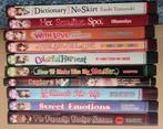 Verschillende hentai mangas, Engelstalig 18+, Meerdere comics, Ophalen of Verzenden, Zo goed als nieuw, Japan (Manga)