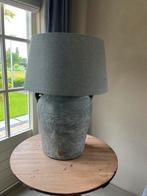 Grote stoere lamp van Brynxz, Huis en Inrichting, Ophalen, Overige materialen, 75 cm of meer, Landelijk