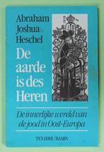 A.J Heschel: de innerlijke wereld van de Oost-Europese joden, Gelezen, Achtergrond en Informatie, Spiritualiteit algemeen, A.J. Heschel