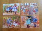 nr. 1051 - set plaatjes, Hobby en Vrije tijd, Kaarten | Zelf maken, Ophalen of Verzenden, Nieuw, Overige thema's, Knipvel