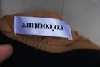 Rok Leopard Co' Couture mt L Vaste prijs, Kleding | Dames, Rokken, Bruin, Maat 42/44 (L), Co Couture, Ophalen of Verzenden