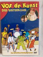 DVD van VOF de Kunst met Sinterklaasliedjes, Ophalen of Verzenden, Zo goed als nieuw