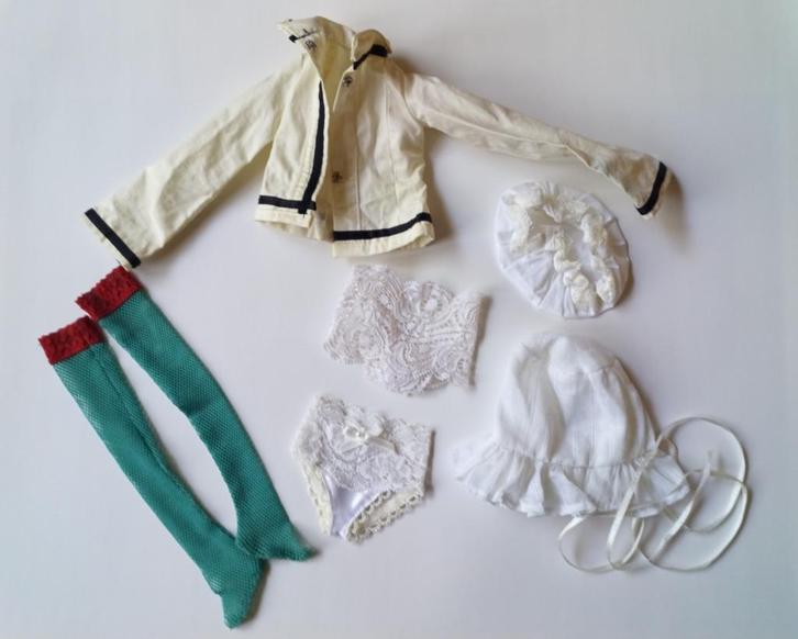 Bjd kleding MSD & SD, Verzamelen, Poppen, Gebruikt, Kleertjes, Ophalen of Verzenden