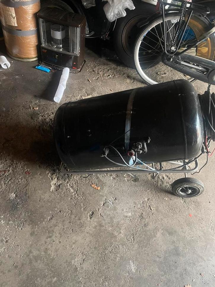 Carbit kanon, Antiek en Kunst, Antiek | Gereedschap en Instrumenten, Ophalen