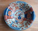 Ironstone schaal in Imari stijl, Ophalen of Verzenden