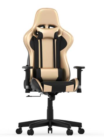 Gamestoel Goldgamer deluxe - bureaustoel - gaming stoel beschikbaar voor biedingen