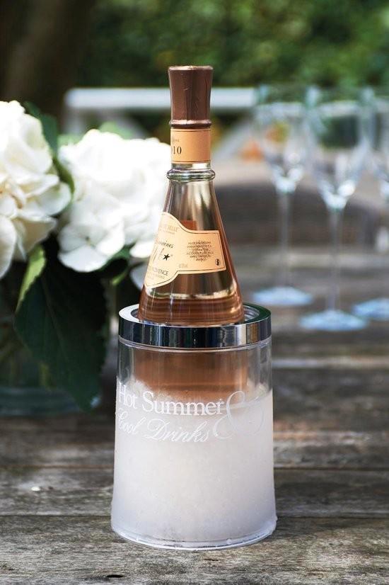 Rivièra maison hot summer cool drinks plexiglas, Huis en Inrichting, Woonaccessoires | Overige, Nieuw, Ophalen of Verzenden