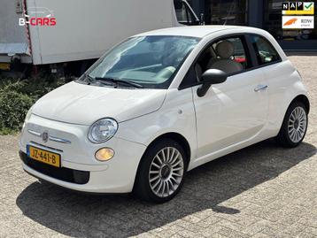Fiat 500 1.2 Pop beschikbaar voor biedingen