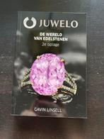 Juwelo - De wereld van edelstenen, Verzamelen, Mineralen en Fossielen, Ophalen of Verzenden, Overige typen