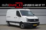 Volkswagen Crafter 35 2.0 TDI L2H1 | Navigatie | Cruise Cont, Auto's, Bestelauto's, Gebruikt, 4 cilinders, Volkswagen, Wit
