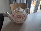 Kakelbont Theepot - Vrolijk en kleurrijk!, Ophalen, Zo goed als nieuw