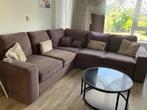 Bank van velvet, Ophalen, 250 tot 300 cm, Gebruikt, 100 tot 125 cm