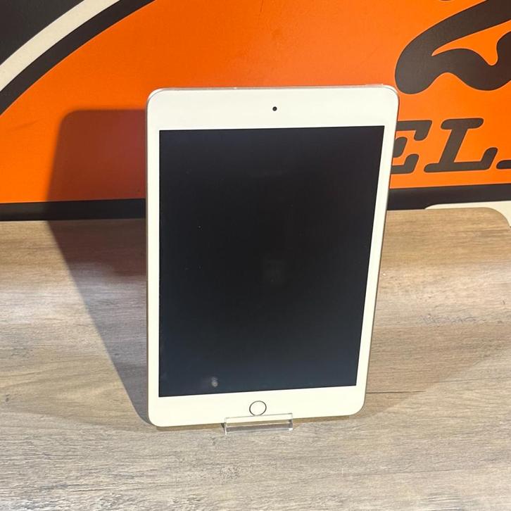 Apple - iPad mini - Rozé goud - 64GB - Garantie, Computers en Software, Overige Computers en Software, Zo goed als nieuw