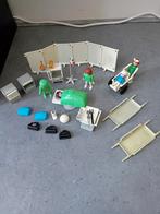 Playmobil ziekenhuis operatiekamer, Gebruikt, ., Ophalen of Verzenden, Playmobil