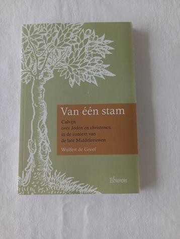 Calvijn over Joden en christenen in de context van de late M beschikbaar voor biedingen