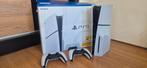 Playstation 5 Disk Versie + 2 Controllers, Spelcomputers en Games, Spelcomputers | Sony PlayStation 5, Ophalen, Nieuw, Playstation 5