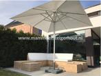 Steigerhout Hoekbank Venezia GRATIS Levering 1 week levering, Tuin en Terras, Tuinsets en Loungesets, Nieuw, 8 zitplaatsen, Loungeset