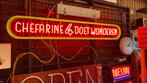 Chefarine 4 doet wonderen # neon#, Ophalen, Gebruikt, Lichtbak of (neon) lamp