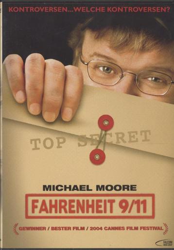 46) Fahrenheit 9/11 9 (2 disc): film van Michael Moore beschikbaar voor biedingen