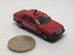 Brandweer Mercedes 300 E (W124), Herpa, Hobby en Vrije tijd, Modelauto's | 1:87, Ophalen of Verzenden, Gebruikt, Auto, Herpa
