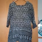 India katoen jurkje blouse tuniek maat l xl, Ophalen of Verzenden, Nieuw, Maat 46/48 (XL) of groter