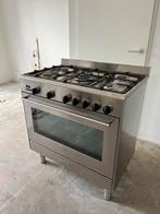Smeg gasfornuis met oven, Witgoed en Apparatuur, Fornuizen, Ophalen, Gebruikt, 60 cm of meer, Gas