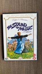 The sound of music - 40th anniversary edition op 2 dvd’s, Cd's en Dvd's, Alle leeftijden, Gebruikt, Ophalen of Verzenden, Drama