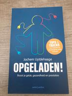 Opgeladen! - Jochem Uytdehaage, Ophalen of Verzenden, Gelezen, Jochem Uytdehaage