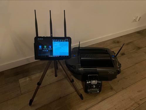 Carplounge RT4 V3 Raymarine Dragonfly pro 4 autopilot, Watersport en Boten, Hengelsport | Karpervissen, Zo goed als nieuw, Overige typen