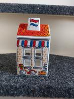 Blond Amsterdam Waxinelicht Huisje - Nieuw!, Overige materialen, Rood, Nieuw, Ophalen of Verzenden