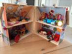 Playmobil huisje, Ophalen of Verzenden, Zo goed als nieuw